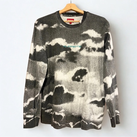 ☁️ Supreme Clouds Long‑Sleeve Top - Picture 2 of 8